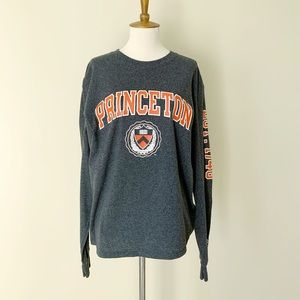 Champion Princeton Long Sleeve T Shirt
